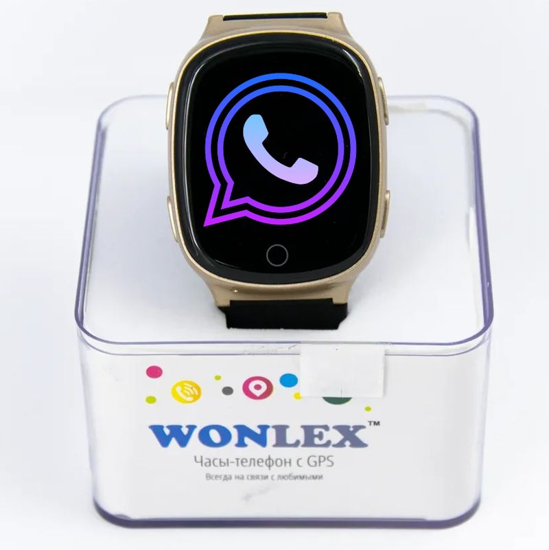 Smart Baby Watch EW100s