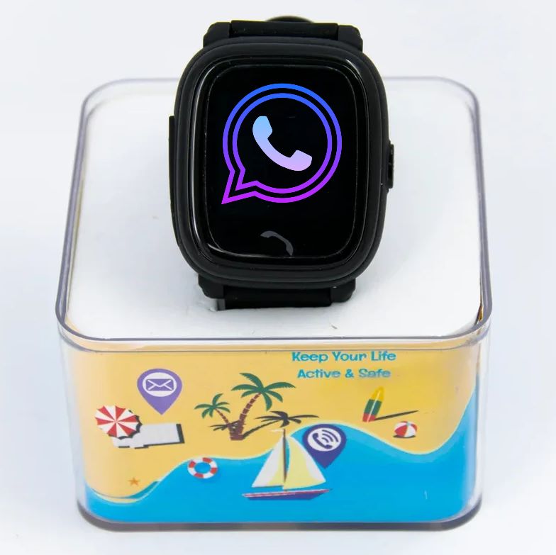 Smart Baby Watch GW400s