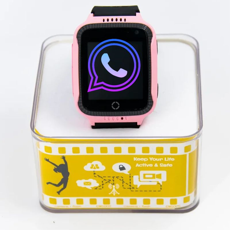 Smart Baby Watch GW500s