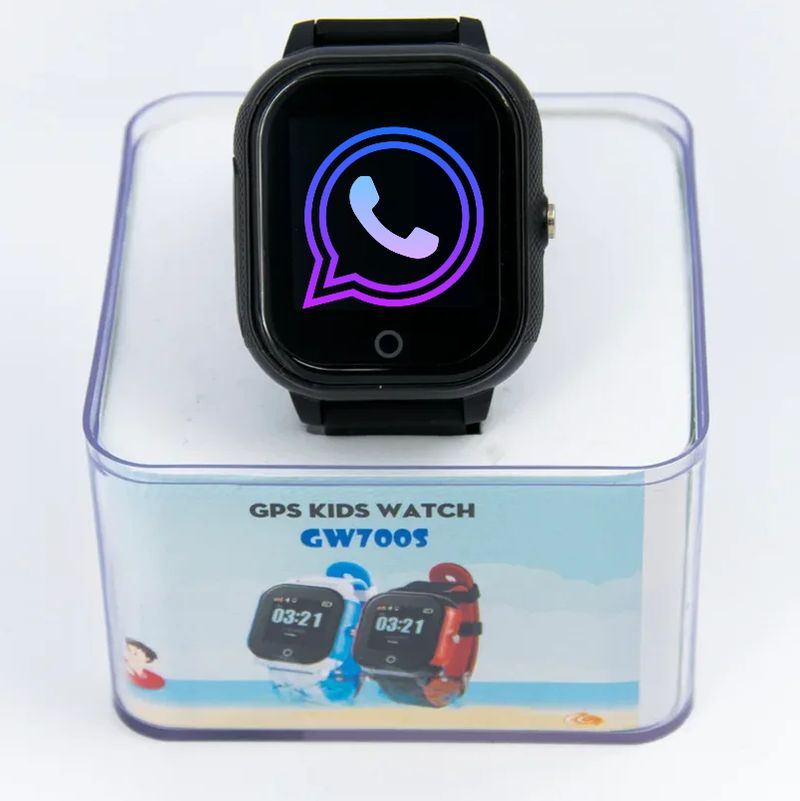 Smart Baby Watch GW700S