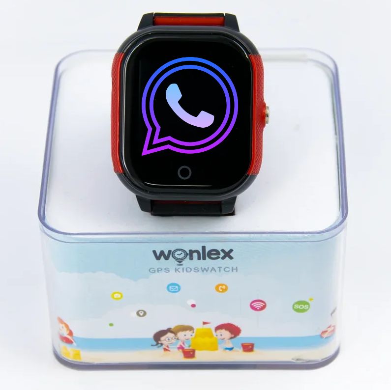 Smart Baby Watch GW700S