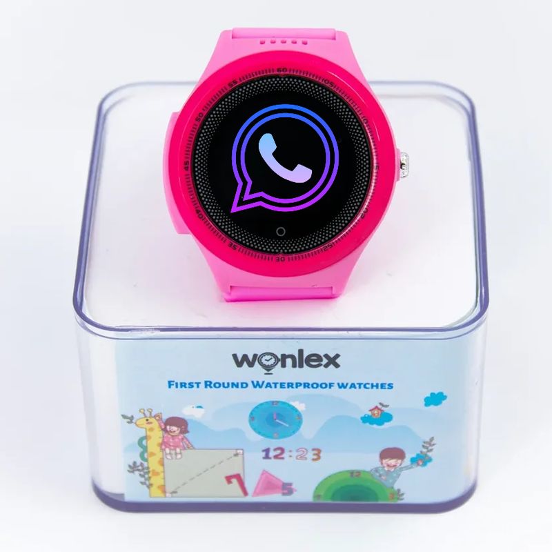Smart Baby Watch KT06