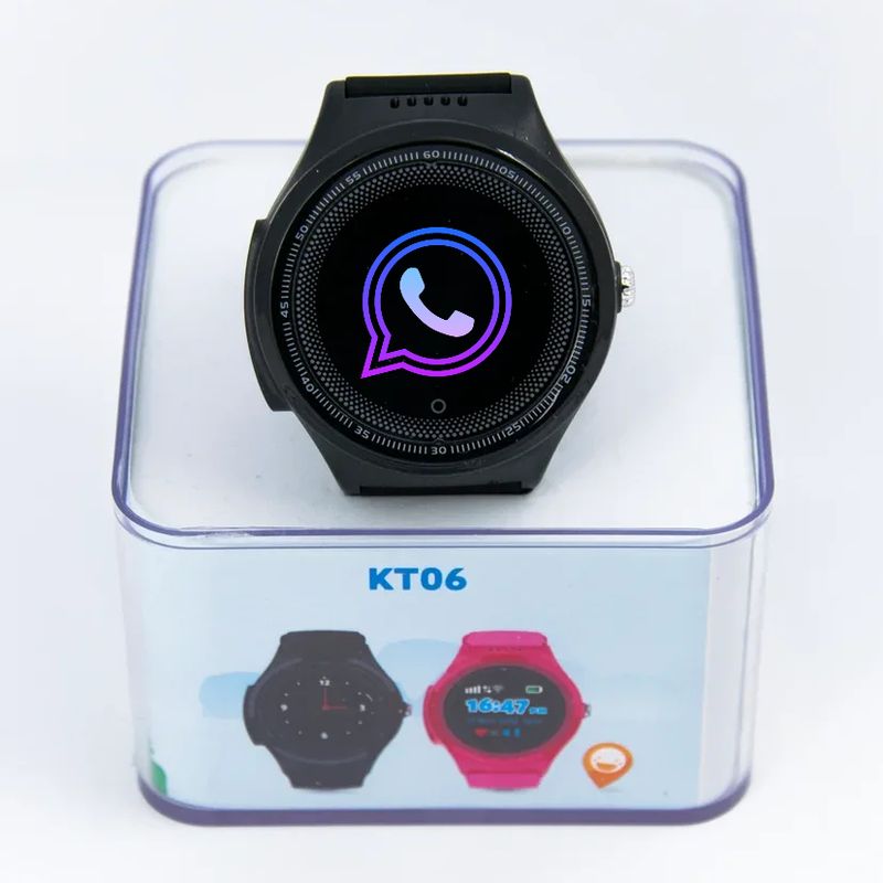 Smart Baby Watch KT06