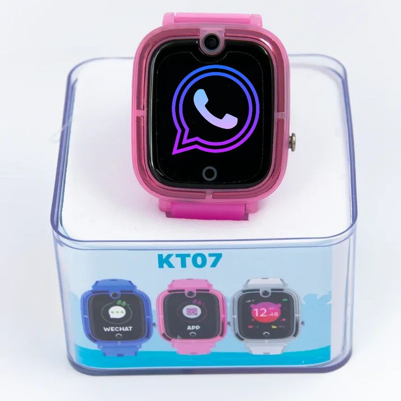 Smart Baby Watch KT07