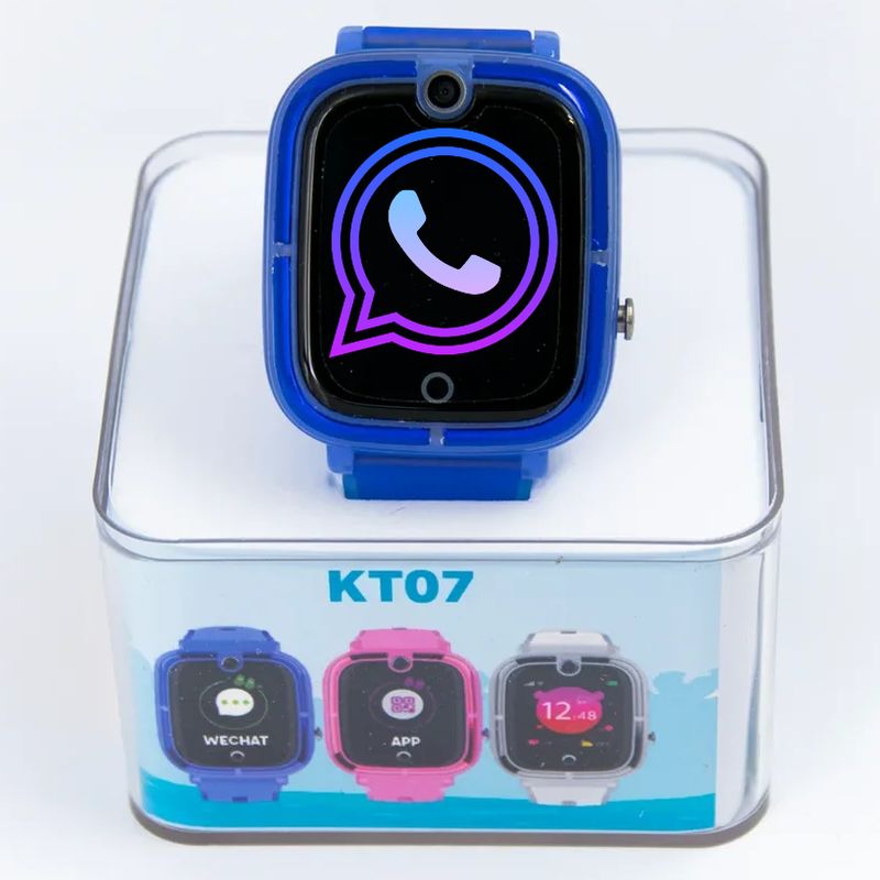 Smart Baby Watch KT07