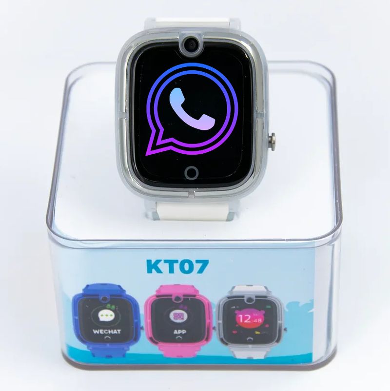 Smart Baby Watch KT07