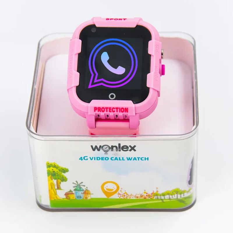 Smart Baby Watch KT12