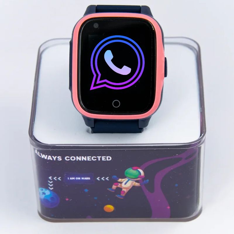 Smart Baby Watch KT15
