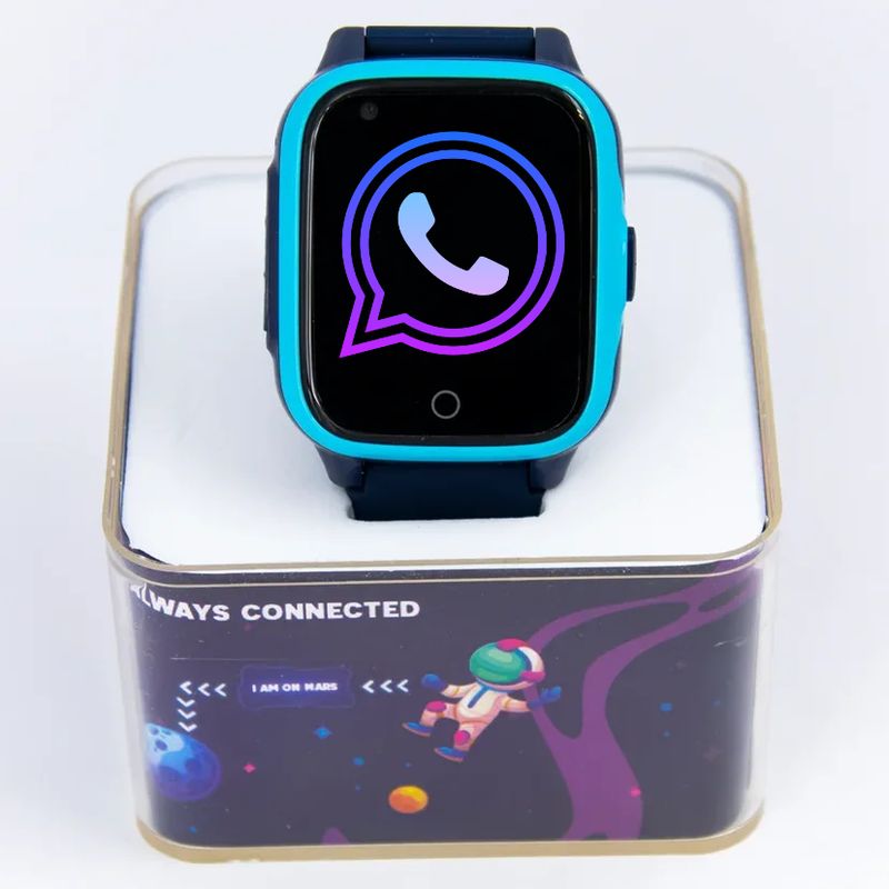 Smart Baby Watch KT15