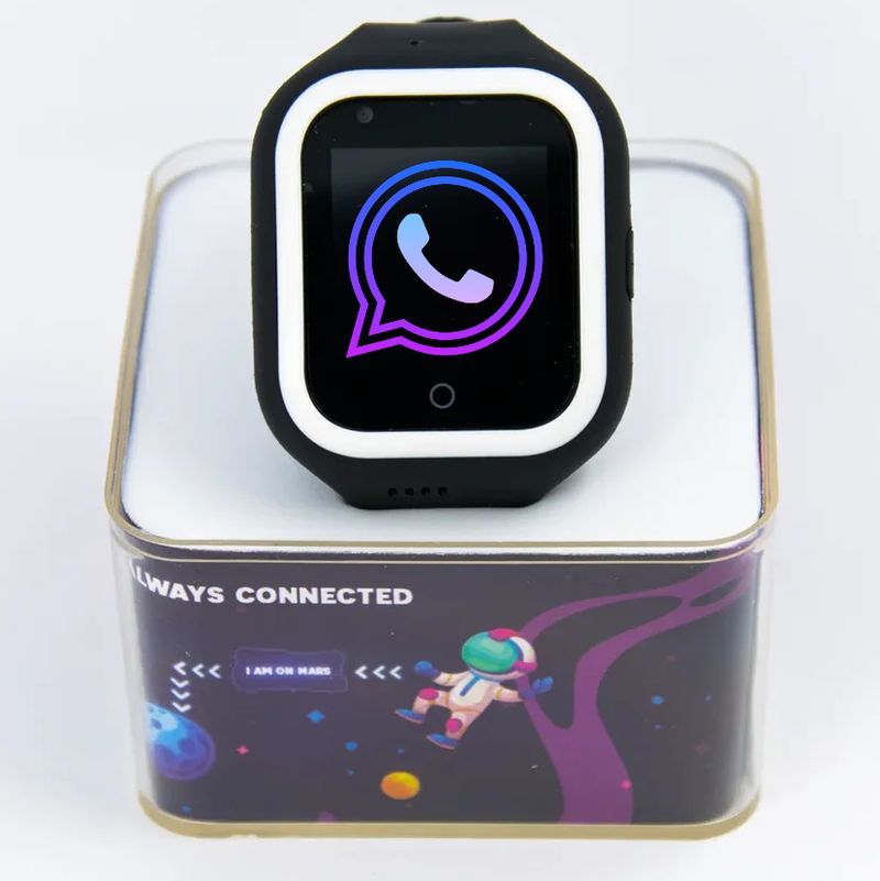 Smart Baby Watch KT21