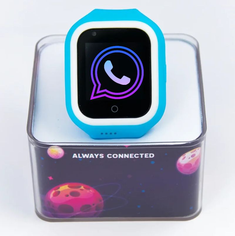 Smart Baby Watch KT21