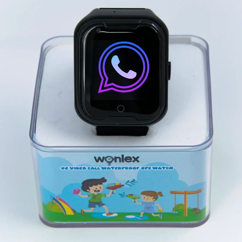 Smart Baby Watch KT24