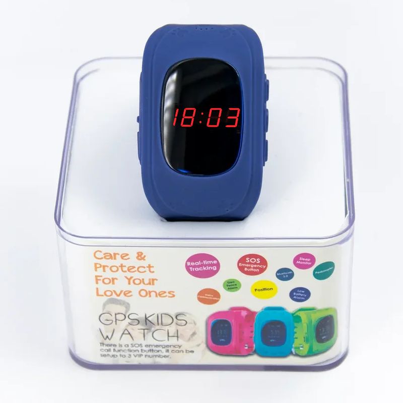 Smart Baby Watch Q50