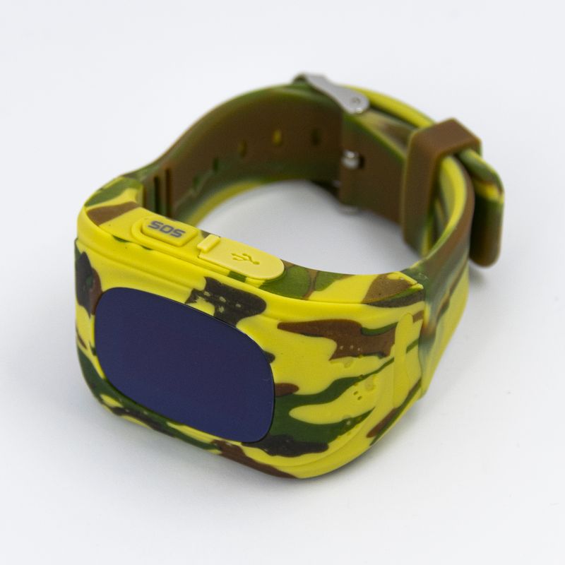 Smart Baby Watch Q50