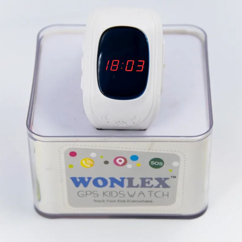 Smart Baby Watch Q50