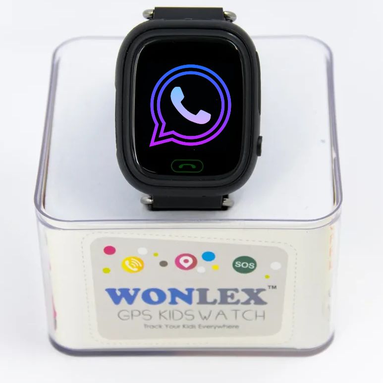 Smart Baby Watch Q80