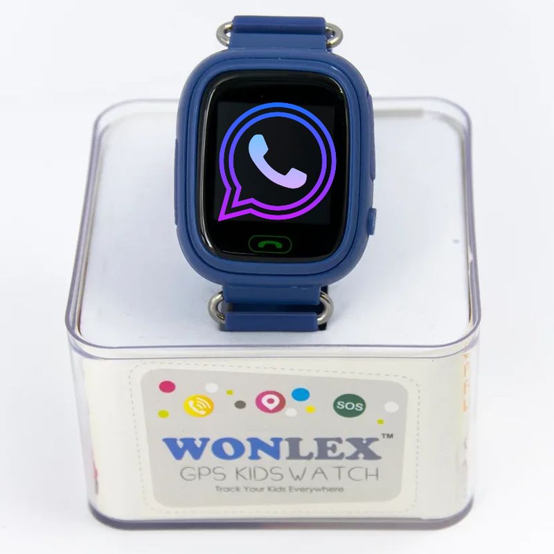 Smart Baby Watch Q80