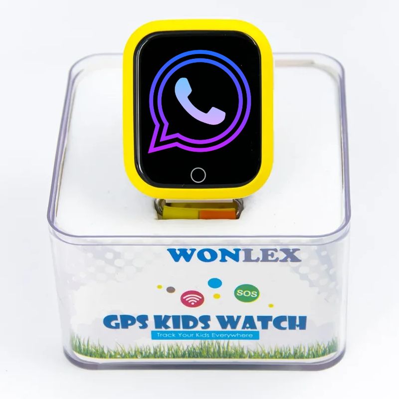 Smart Baby Watch Q90