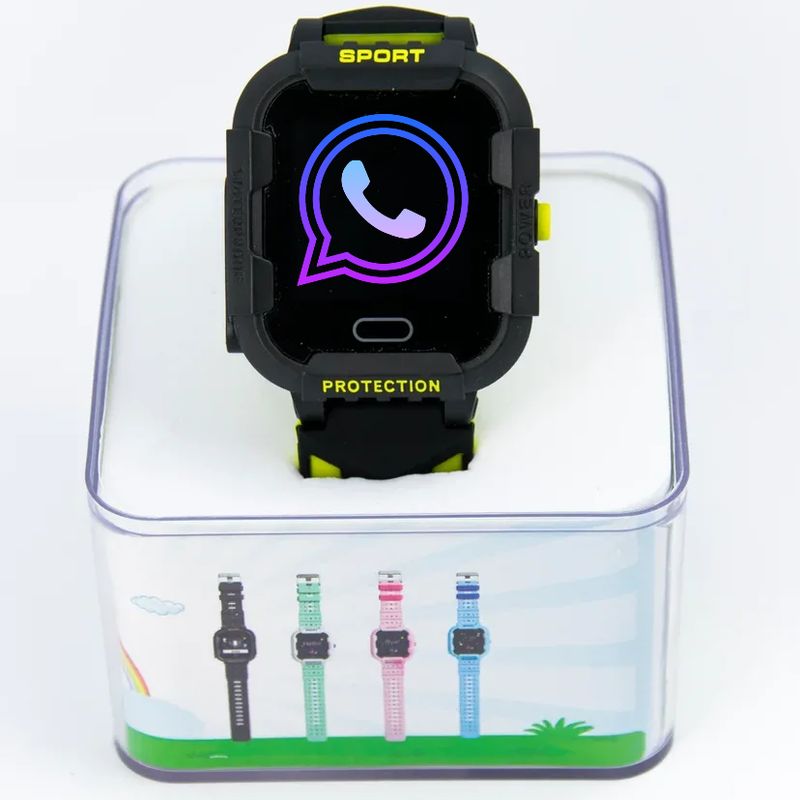 Smart Baby Watch KT03