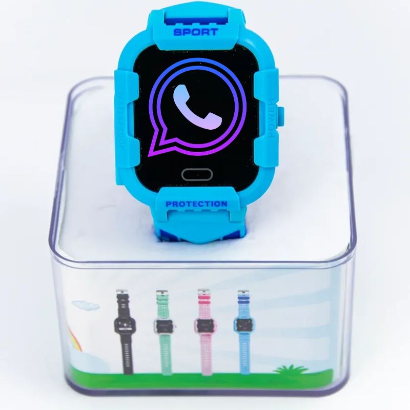 Smart Baby Watch KT03